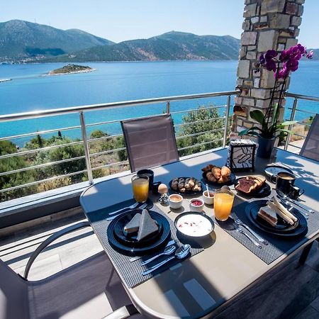 Paraiso Azul Villas Agios Dimitrios  Luaran gambar