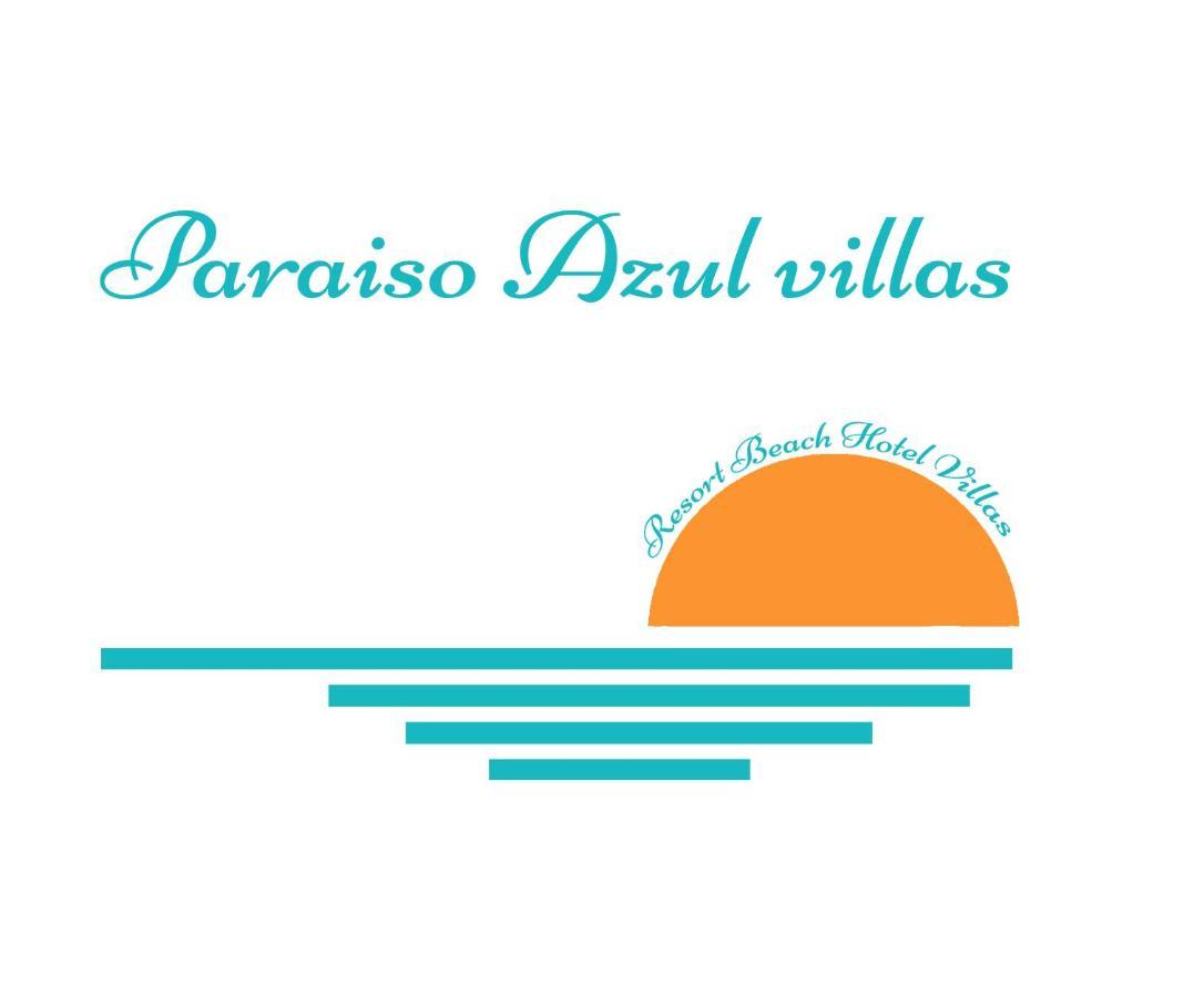 Paraiso Azul Villas Agios Dimitrios  Luaran gambar