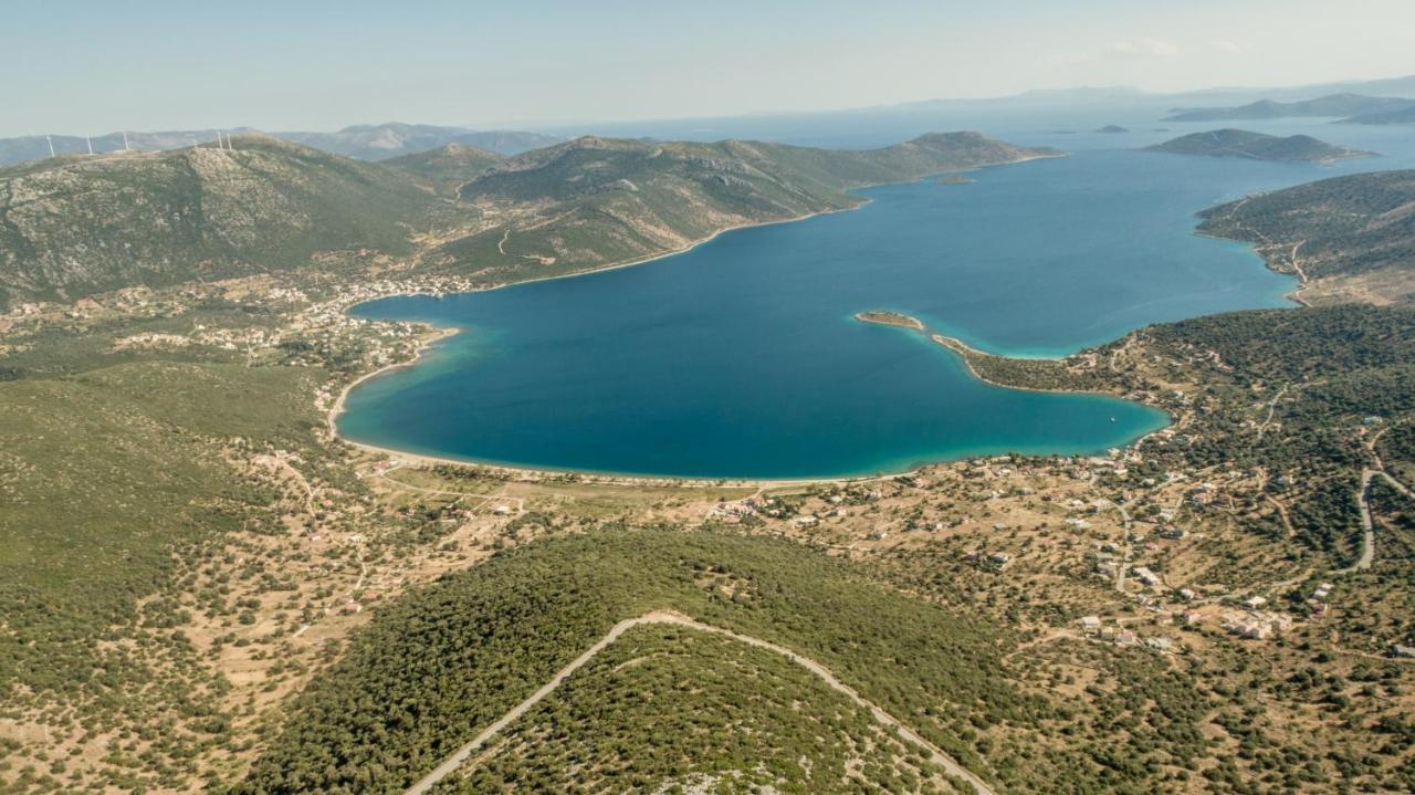 Paraiso Azul Villas Agios Dimitrios  Luaran gambar