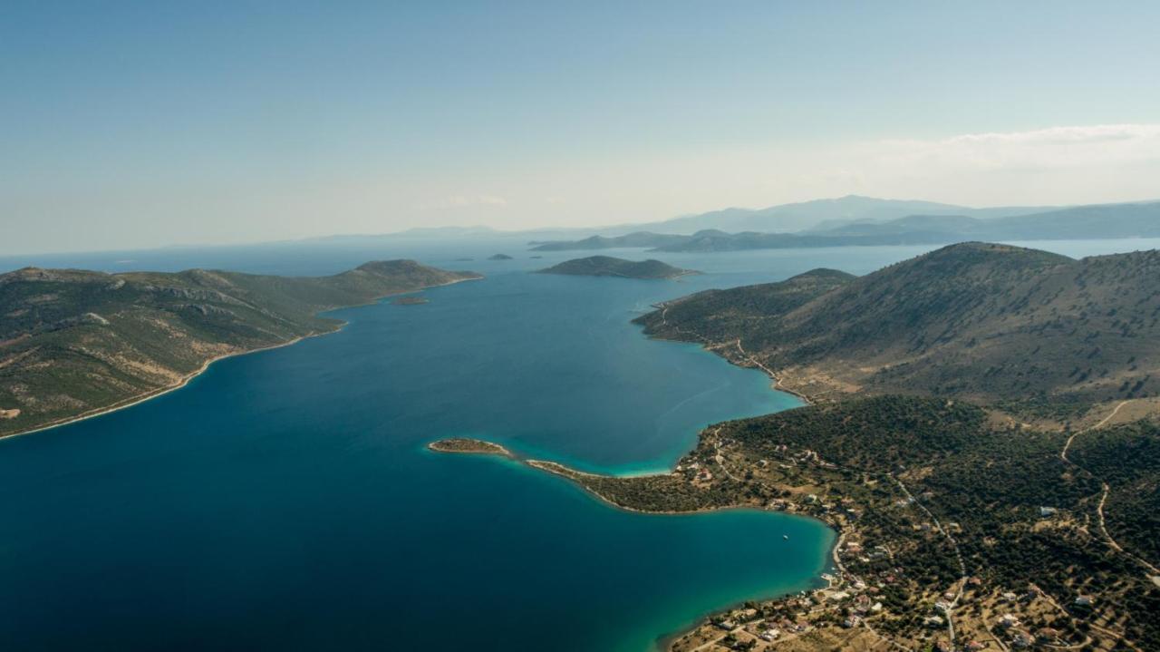 Paraiso Azul Villas Agios Dimitrios  Luaran gambar