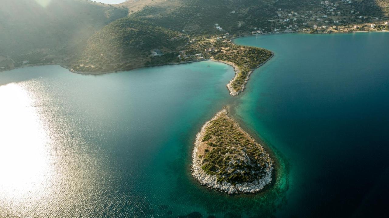 Paraiso Azul Villas Agios Dimitrios  Luaran gambar