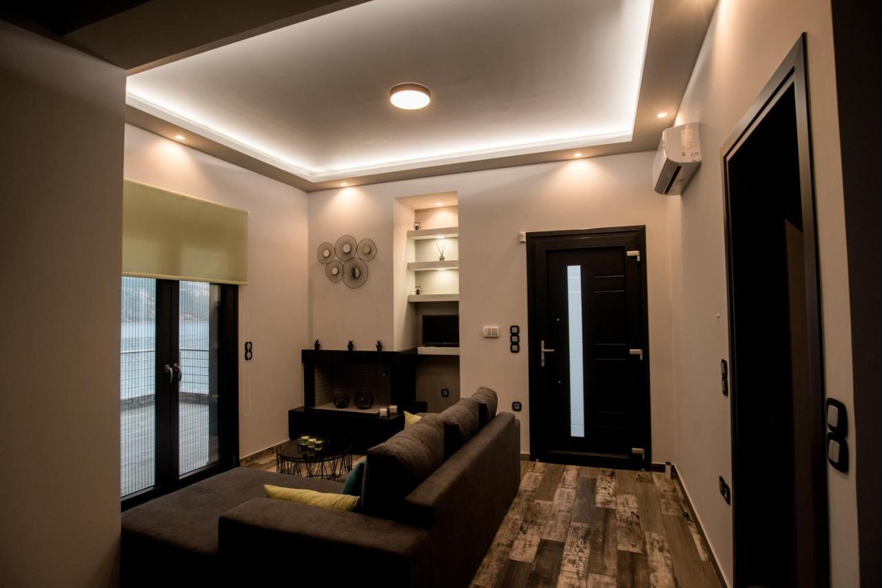 Paraiso Azul Villas Agios Dimitrios  Luaran gambar