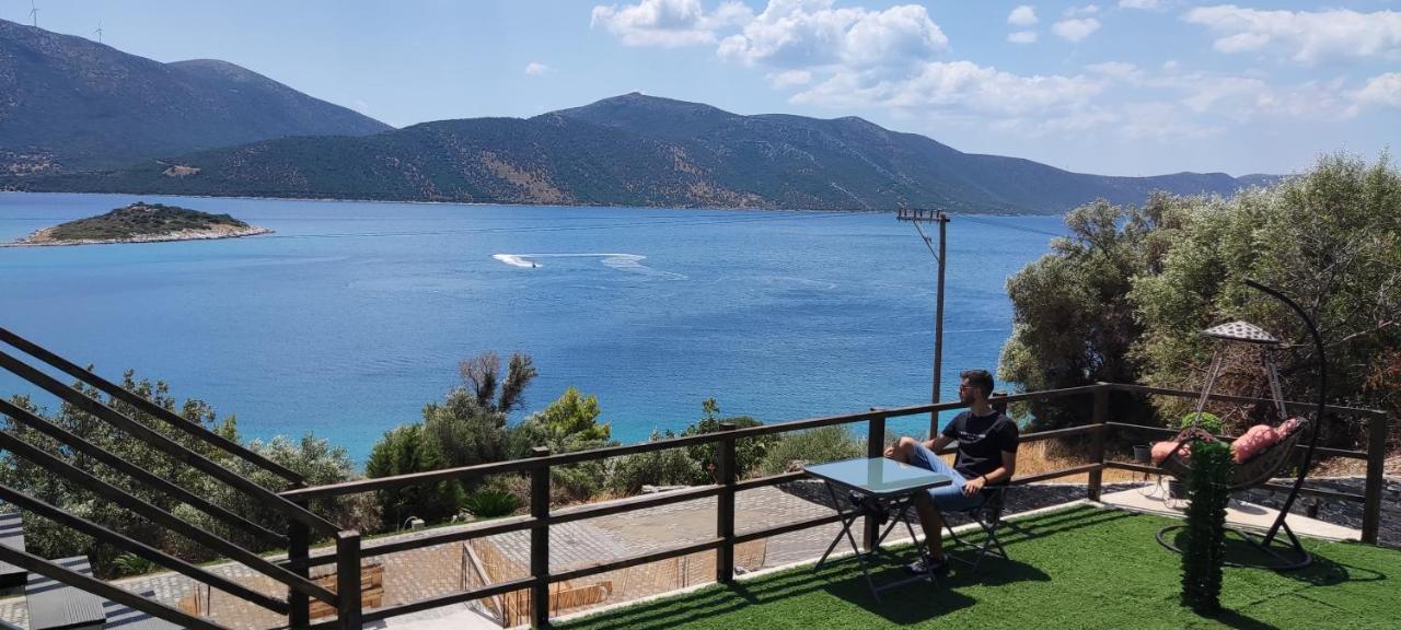 Paraiso Azul Villas Agios Dimitrios  Luaran gambar