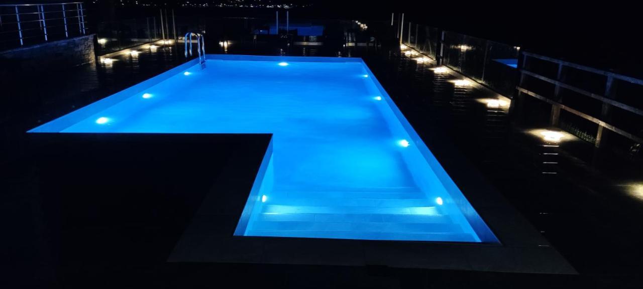 Paraiso Azul Villas Agios Dimitrios  Luaran gambar