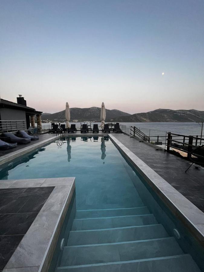 Paraiso Azul Villas Agios Dimitrios  Luaran gambar