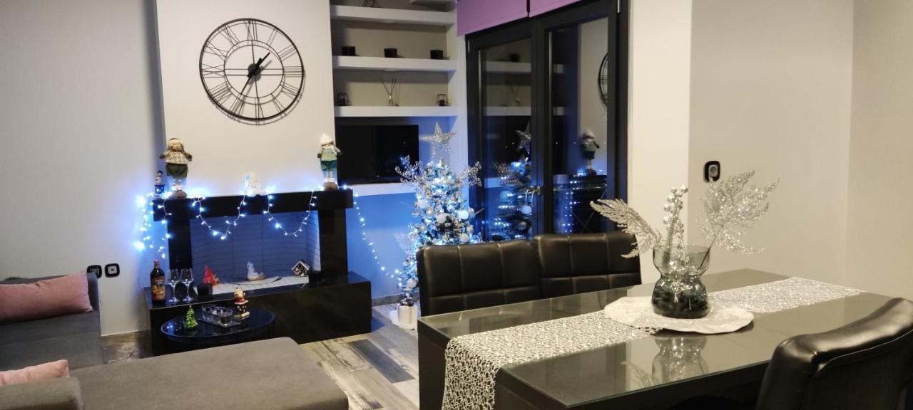 Paraiso Azul Villas Agios Dimitrios  Luaran gambar